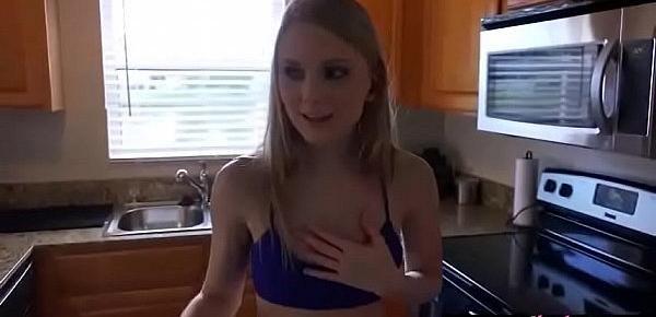  Intercorse In Front Of Cam With Naughty Hot GF (lily rader) movie-23